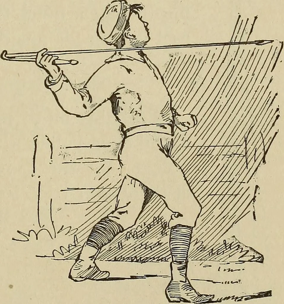 An illustration from What to do and how to do it; the American boys handy book, 1920, leaf 224