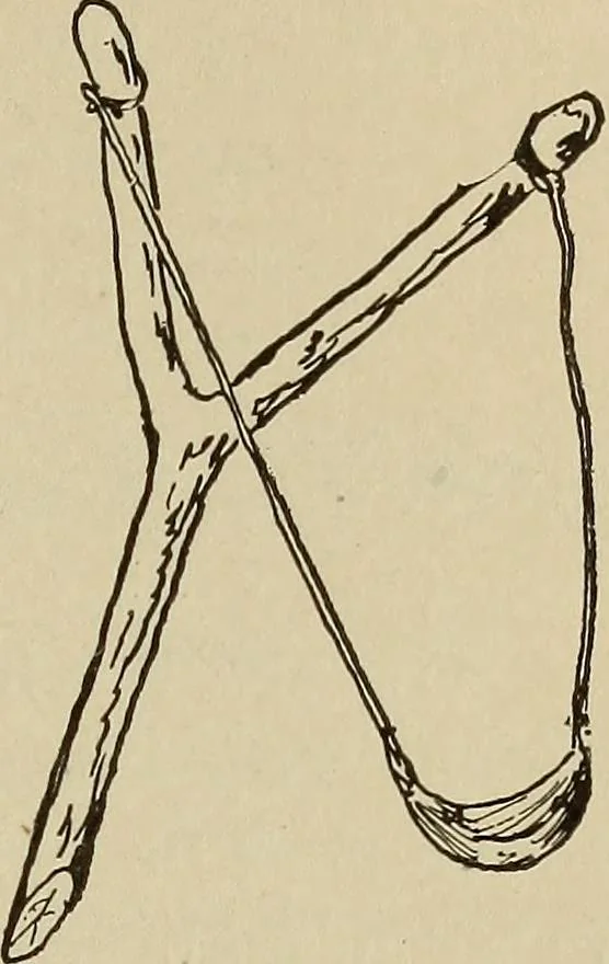 An illustration from What to do and how to do it; the American boys handy book, 1920, leaf 228