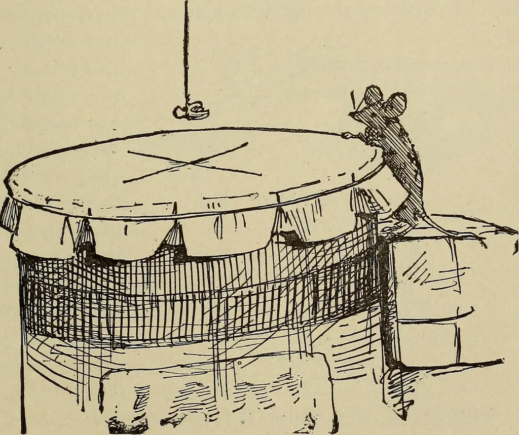 An illustration from What to do and how to do it; the American boys handy book, 1920, leaf 240