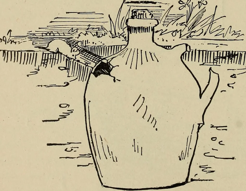 An illustration from What to do and how to do it; the American boys handy book, 1920, leaf 241