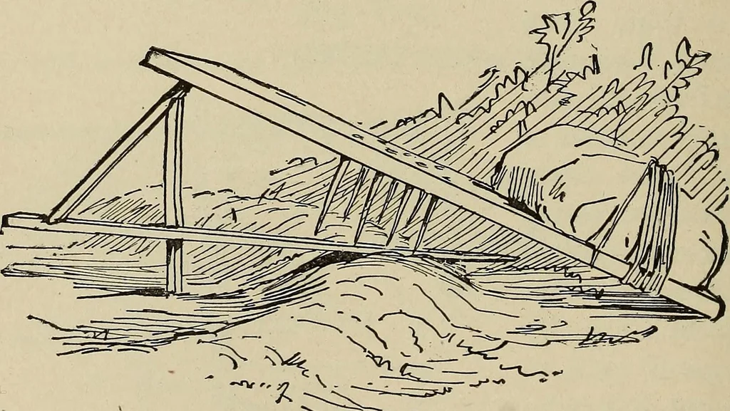An illustration from What to do and how to do it; the American boys handy book, 1920, leaf 243