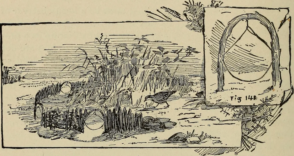An illustration from What to do and how to do it; the American boys handy book, 1920, leaf 247