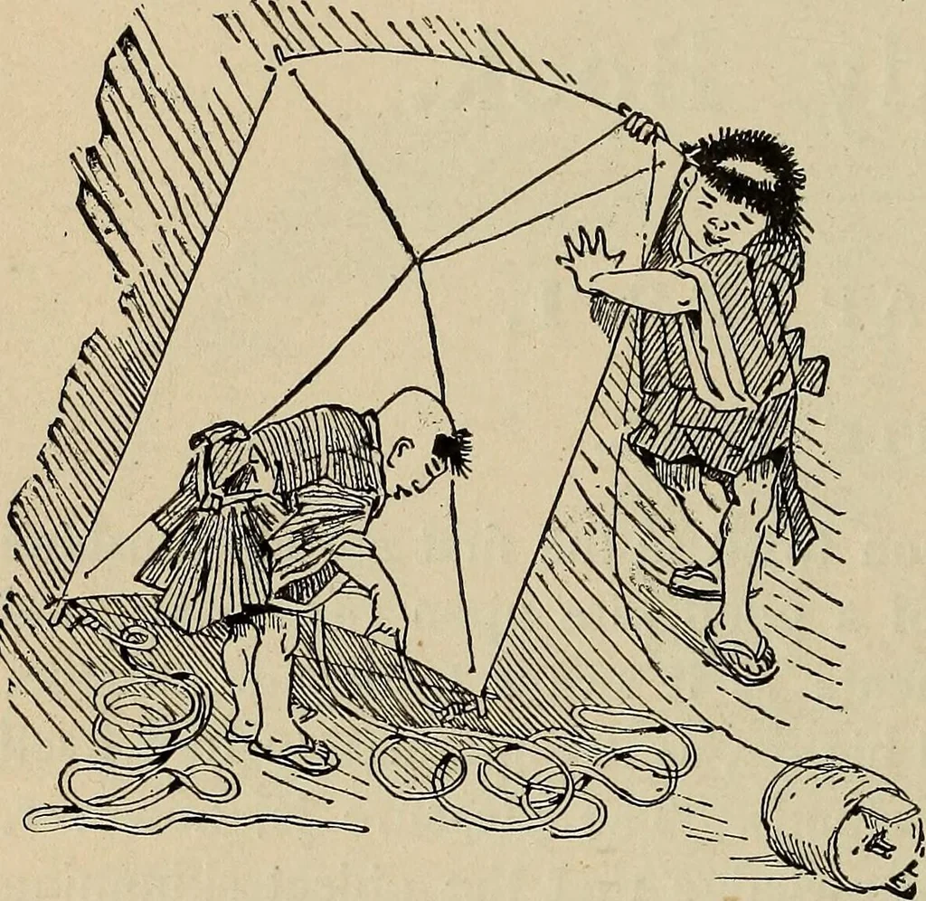 An illustration from What to do and how to do it; the American boys handy book, 1920, leaf 25