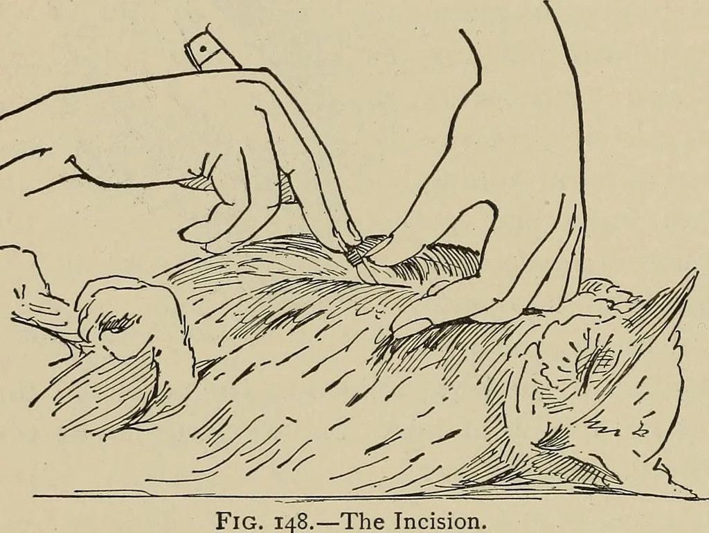 An illustration from What to do and how to do it; the American boys handy book, 1920, leaf 263