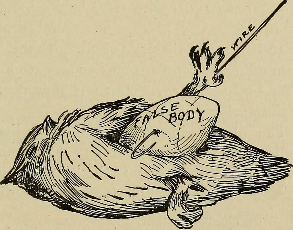 An illustration from What to do and how to do it; the American boys handy book, 1920, leaf 266