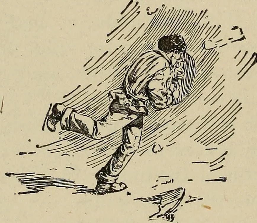 An illustration from What to do and how to do it; the American boys handy book, 1920, leaf 297