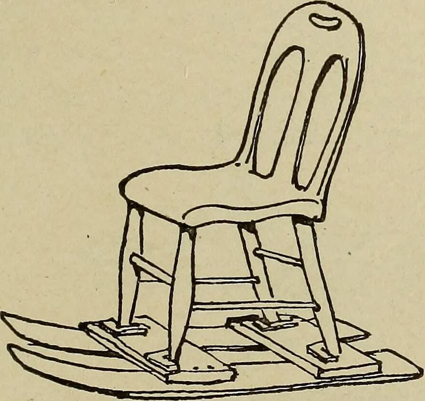 An illustration from What to do and how to do it; the American boys handy book, 1920, leaf 304