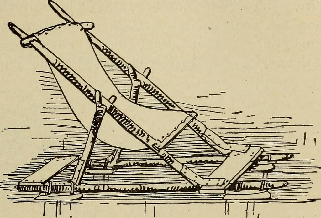 An illustration from What to do and how to do it; the American boys handy book, 1920, leaf 306