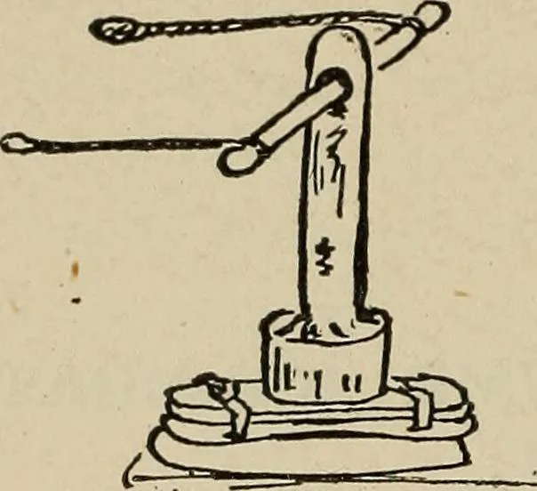 An illustration from What to do and how to do it; the American boys handy book, 1920, leaf 311