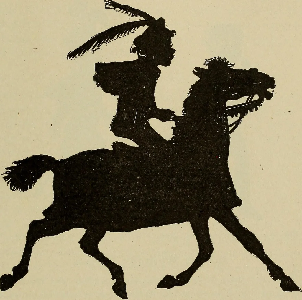 An illustration from What to do and how to do it; the American boys handy book, 1920, leaf 358