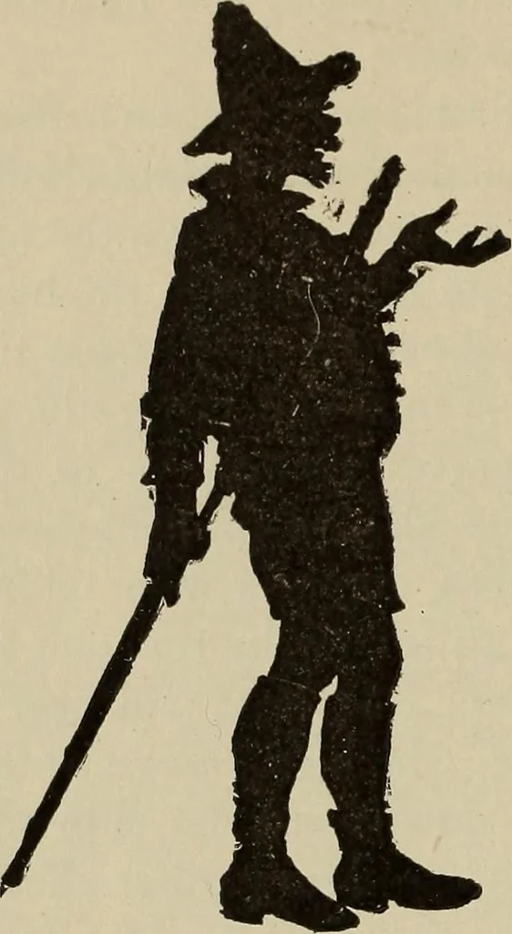 An illustration from What to do and how to do it; the American boys handy book, 1920, leaf 363