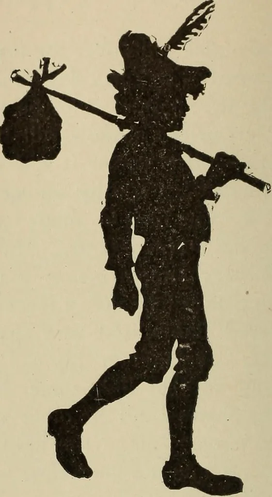 An illustration from What to do and how to do it; the American boys handy book, 1920, leaf 363