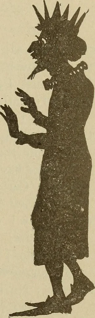 An illustration from What to do and how to do it; the American boys handy book, 1920, leaf 366