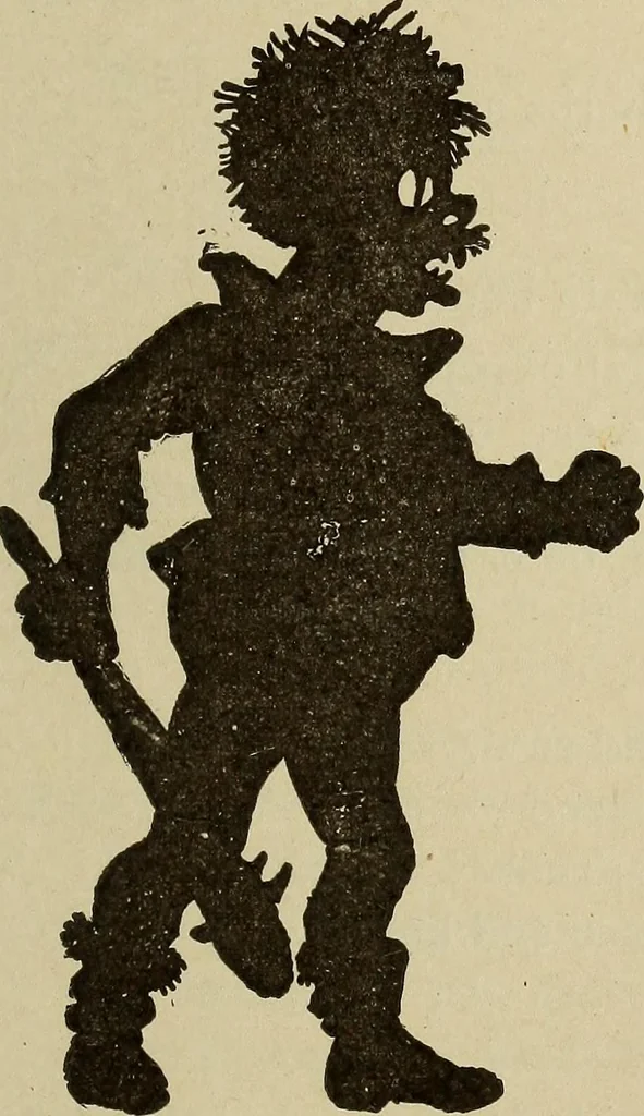 An illustration from What to do and how to do it; the American boys handy book, 1920, leaf 370