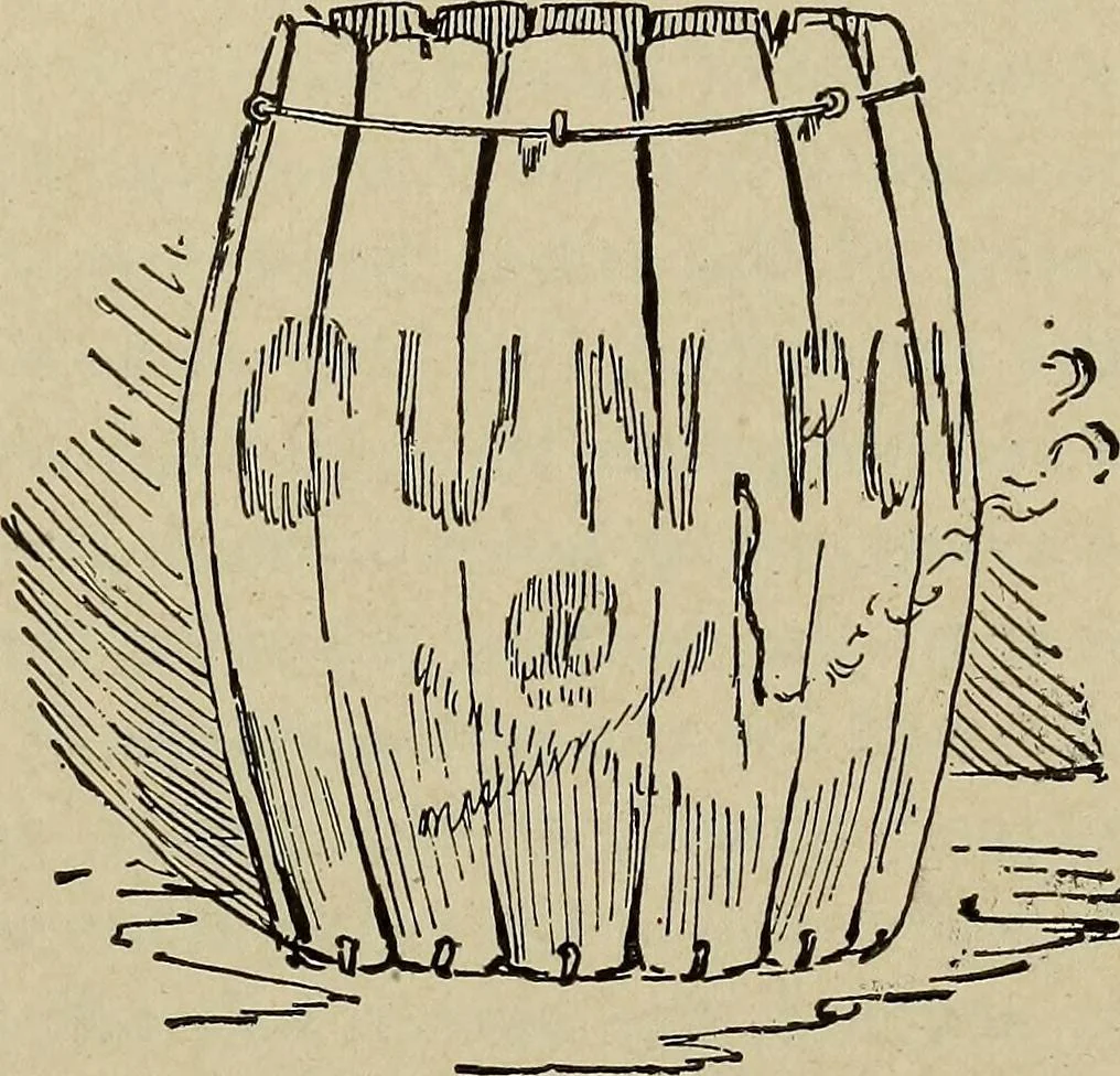 An illustration from What to do and how to do it; the American boys handy book, 1920, leaf 380
