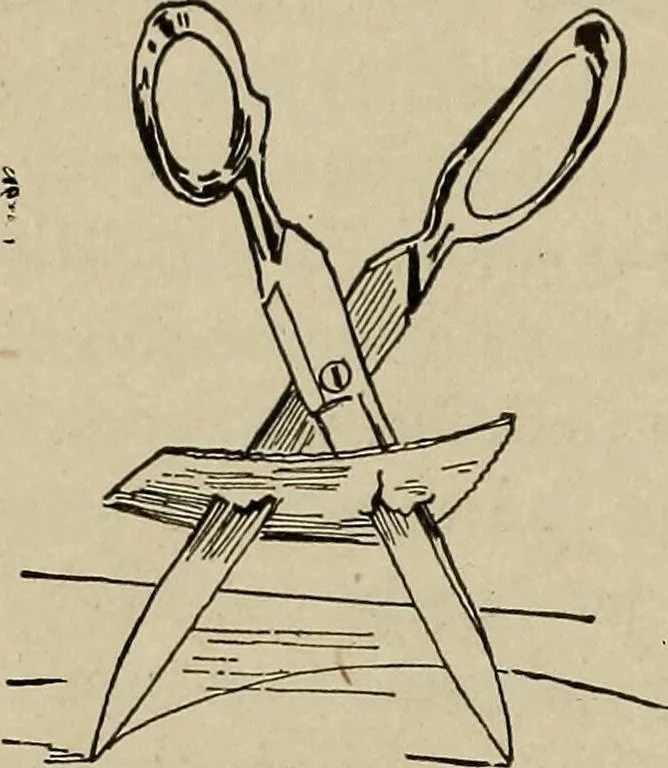 An illustration from What to do and how to do it; the American boys handy book, 1920, leaf 391