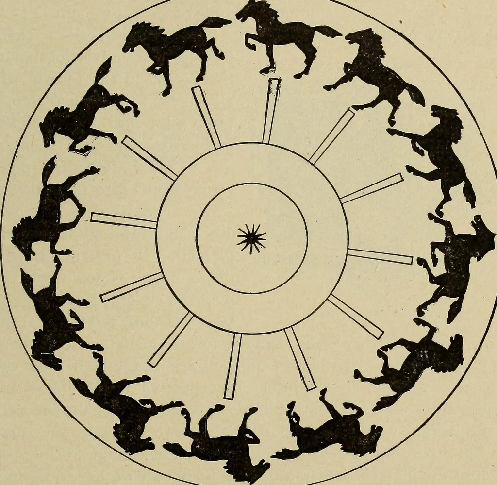 An illustration from What to do and how to do it; the American boys handy book, 1920, leaf 394