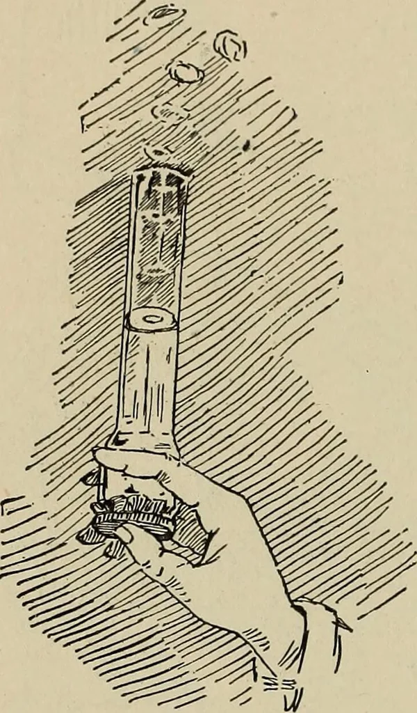 An illustration from What to do and how to do it; the American boys handy book, 1920, leaf 399