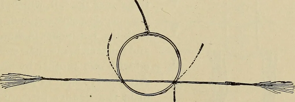 An illustration from What to do and how to do it; the American boys handy book, 1920, leaf 40