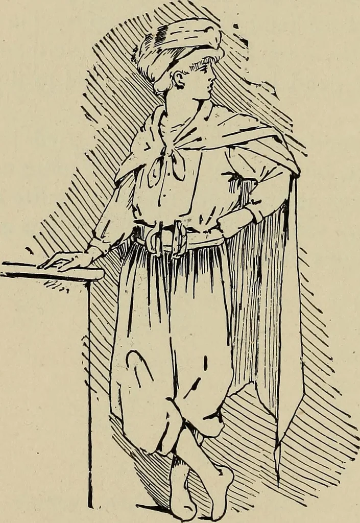 An illustration from What to do and how to do it; the American boys handy book, 1920, leaf 403