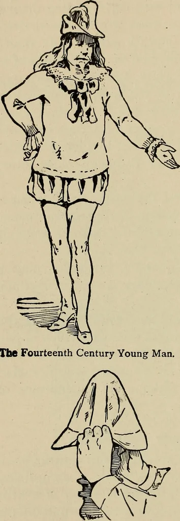 An illustration from What to do and how to do it; the American boys handy book, 1920, leaf 405
