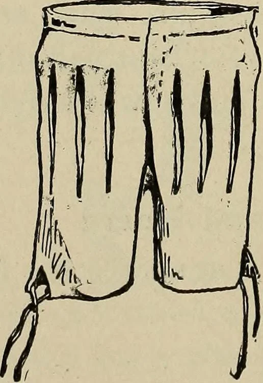 An illustration from What to do and how to do it; the American boys handy book, 1920, leaf 407