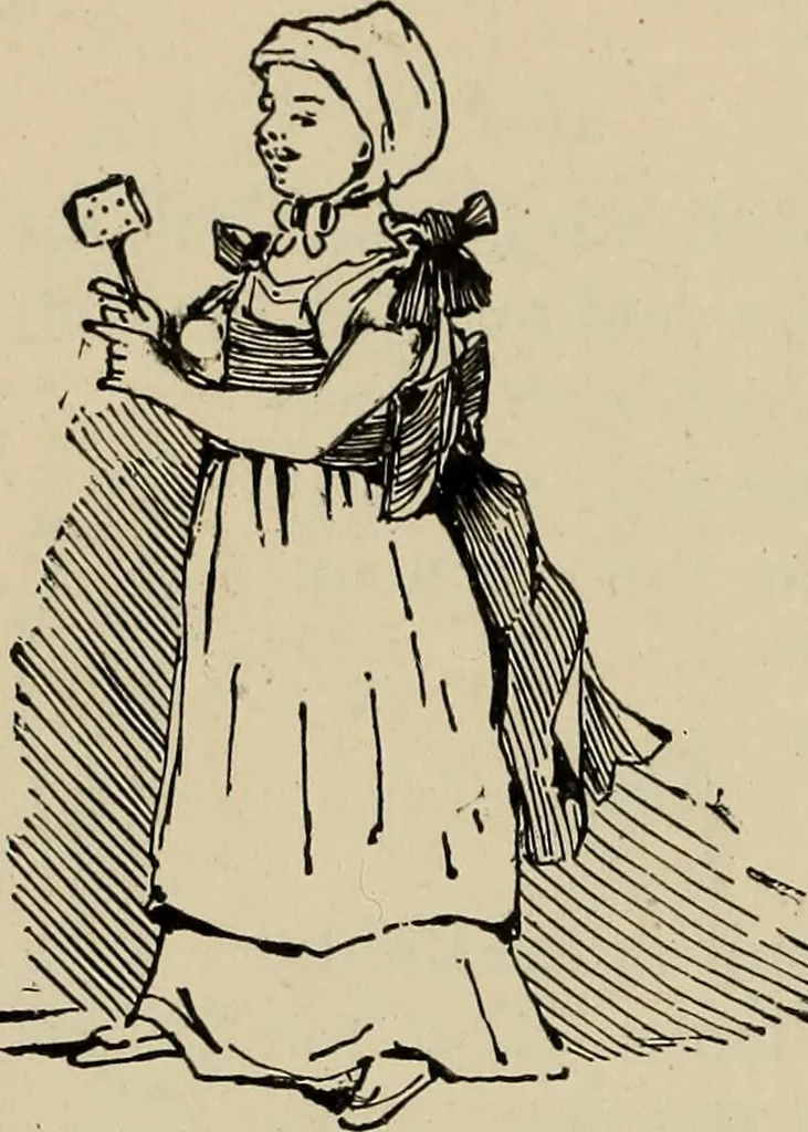 An illustration from What to do and how to do it; the American boys handy book, 1920, leaf 409