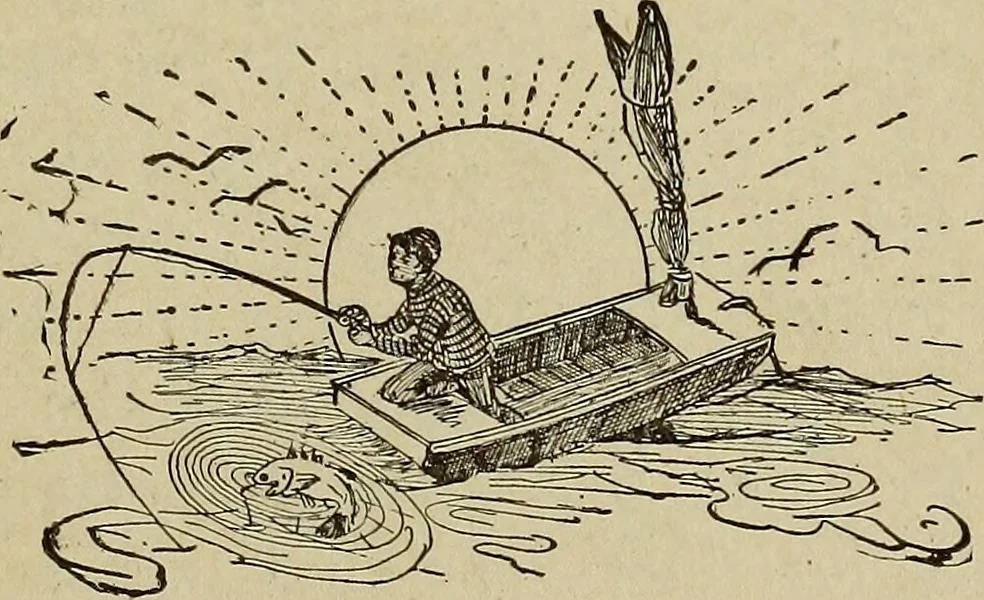An illustration from What to do and how to do it; the American boys handy book, 1920, leaf 438