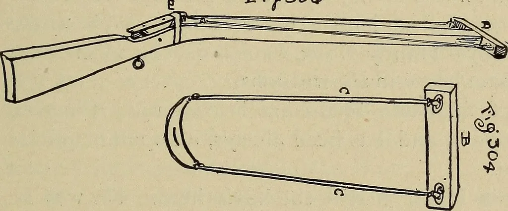 An illustration from What to do and how to do it; the American boys handy book, 1920, leaf 444
