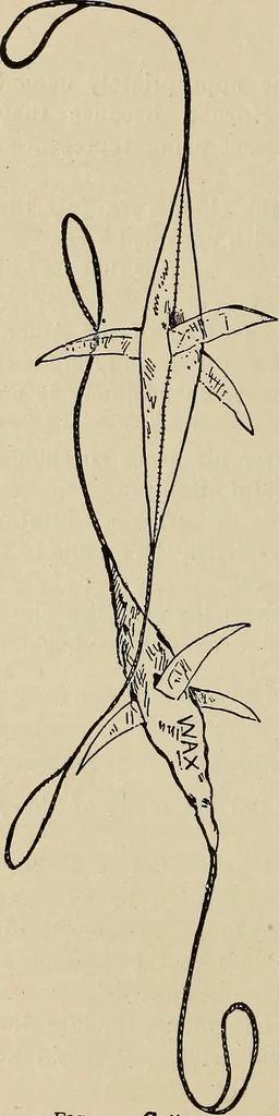 An illustration from What to do and how to do it; the American boys handy book, 1920, leaf 47
