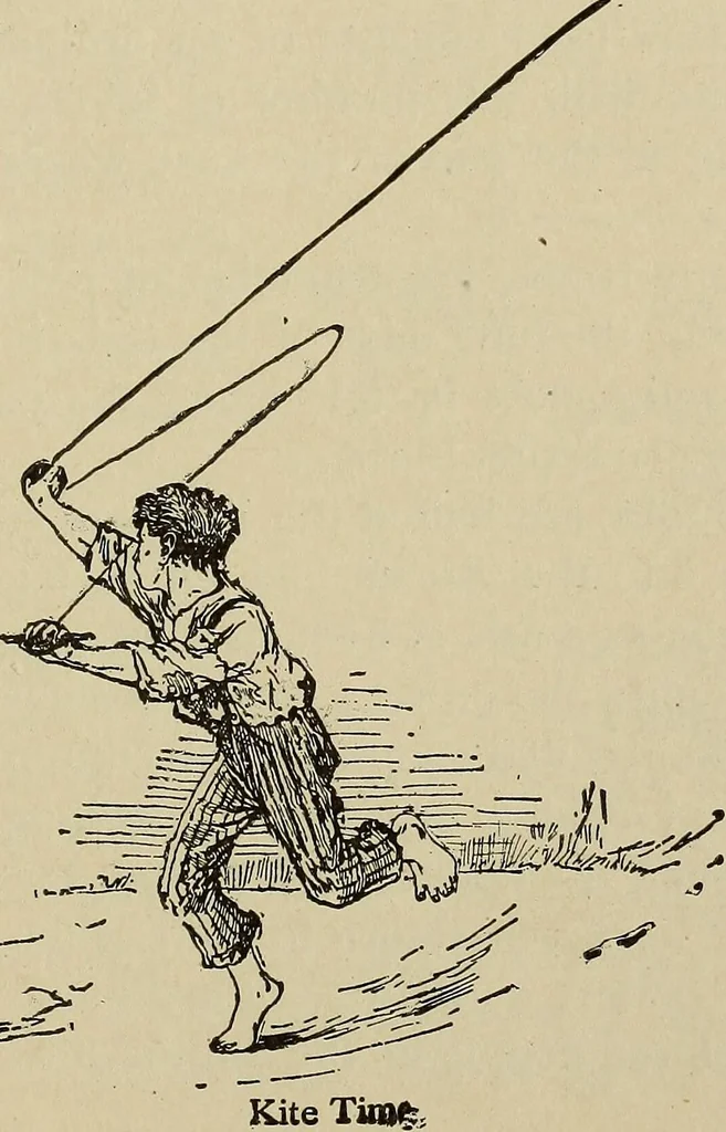 An illustration from What to do and how to do it; the American boys handy book, 1920, leaf 48