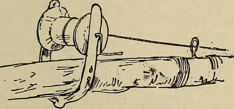 An illustration from What to do and how to do it; the American boys handy book, 1920, leaf 60