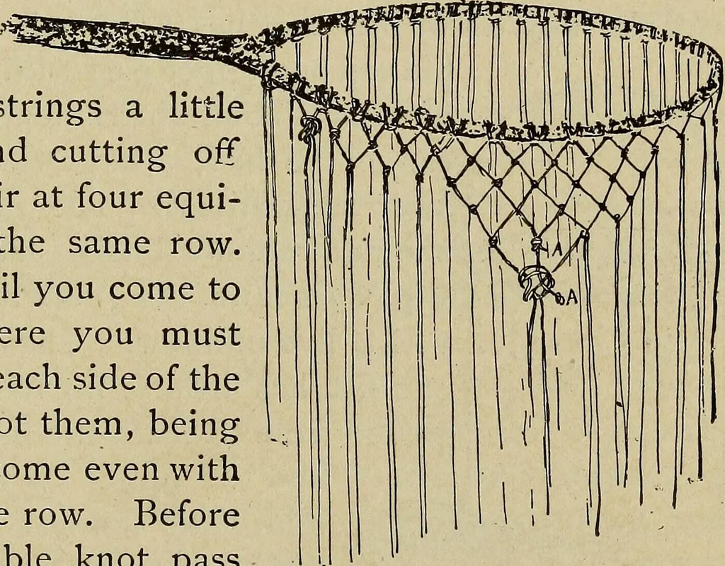 An illustration from What to do and how to do it; the American boys handy book, 1920, leaf 62
