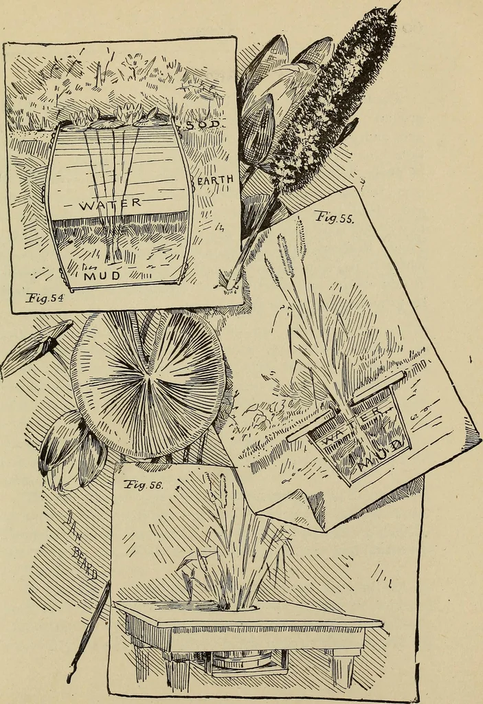 An illustration from What to do and how to do it; the American boys handy book, 1920, leaf 80