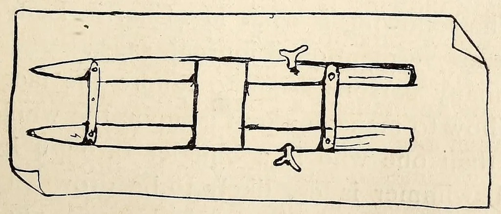 An illustration from What to do and how to do it : the American boy's handy book / by D. C. Beard., 1882, leaf 141
