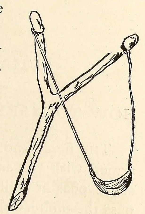 An illustration from What to do and how to do it : the American boy's handy book / by D. C. Beard., 1882, leaf 223