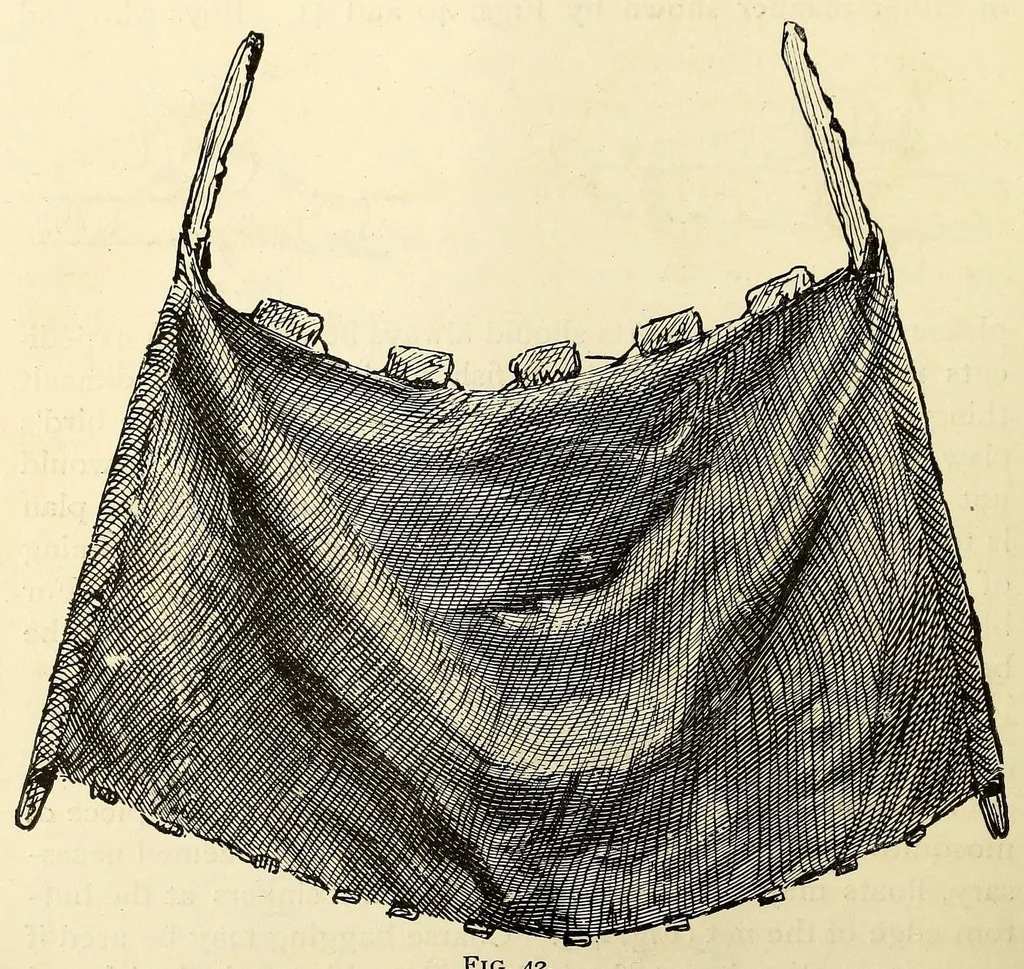 An illustration from What to do and how to do it : the American boy's handy book / by D. C. Beard., 1882, leaf 60