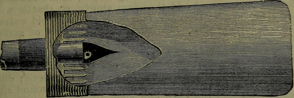 An illustration from What to do and how to do it. For those who paint, varnish, or kalsomine, 1883, leaf 18