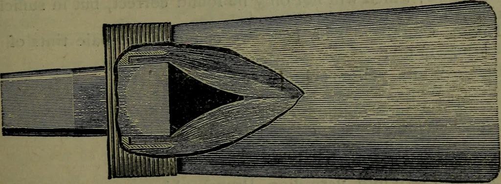 An illustration from What to do and how to do it. For those who paint, varnish, or kalsomine, 1883, leaf 18