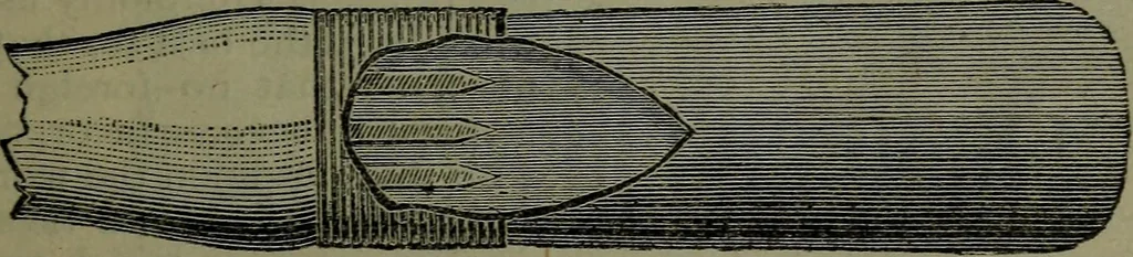 An illustration from What to do and how to do it. For those who paint, varnish, or kalsomine, 1883, leaf 22