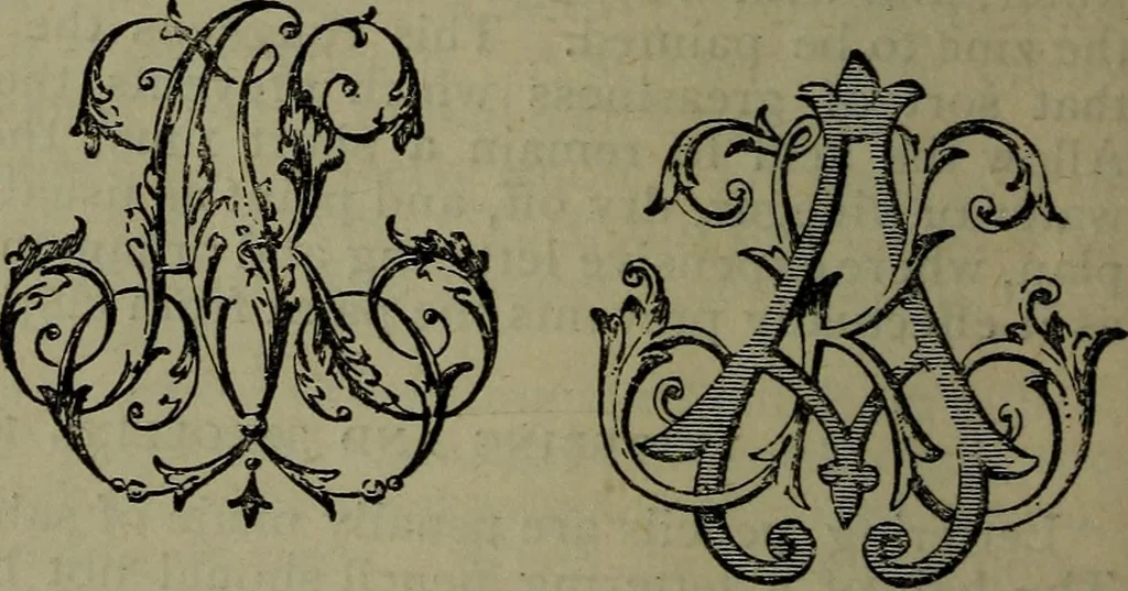 An illustration from What to do and how to do it. For those who paint, varnish, or kalsomine, 1883, leaf 41