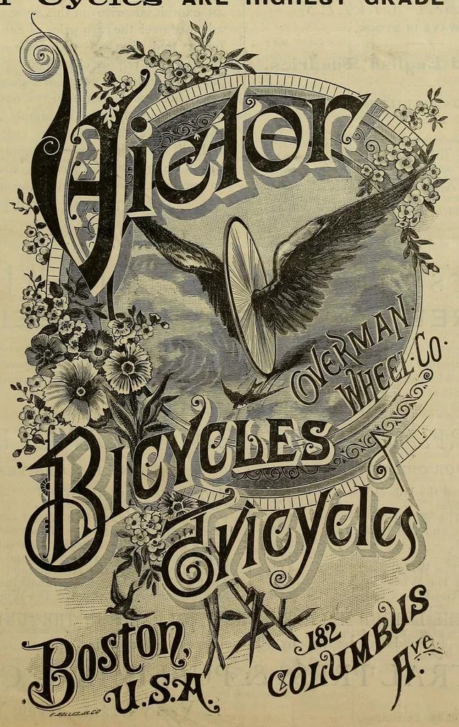 An illustration from The wheel, 1880, leaf 139