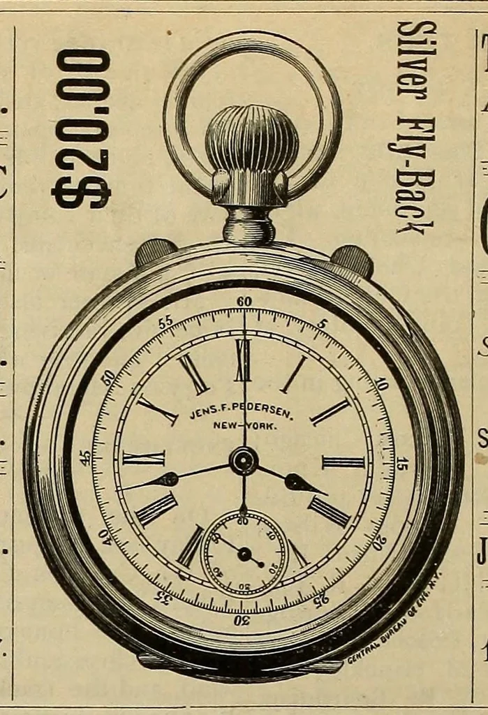 An illustration from The wheel, 1880, leaf 322