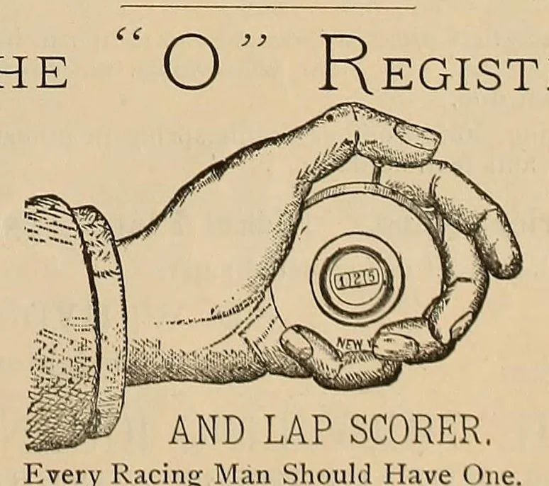 An illustration from The wheel, 1880, leaf 145