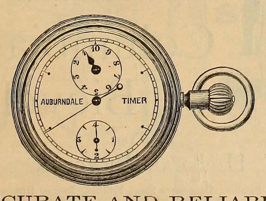 An illustration from The wheel, 1880, leaf 21