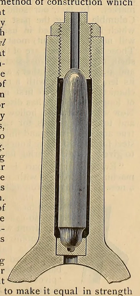 An illustration from The wheel, 1880, leaf 85