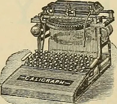 An illustration from The wheel, 1880, leaf 106