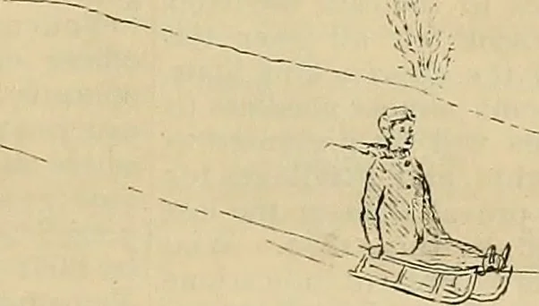 An illustration from The wheel, 1880, leaf 148
