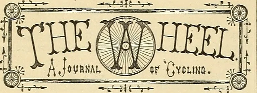 An illustration from The wheel, 1880, leaf 169