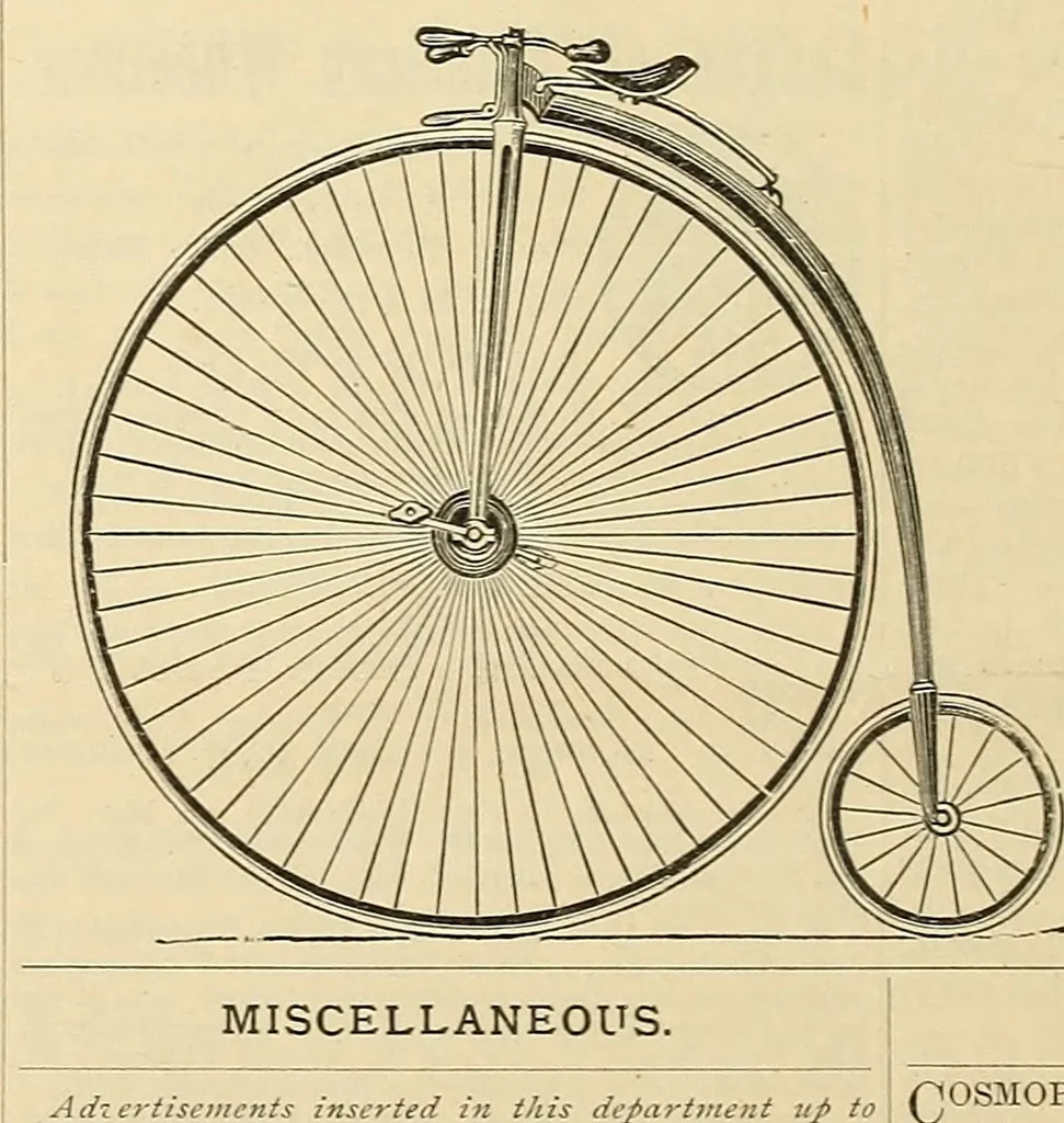 An illustration from The wheel, 1880, leaf 171
